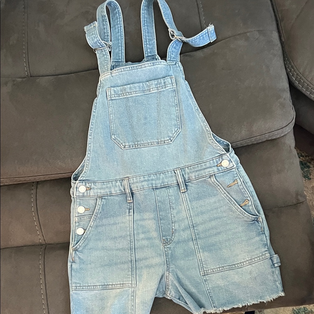 SO Light Blue Denim Apparel